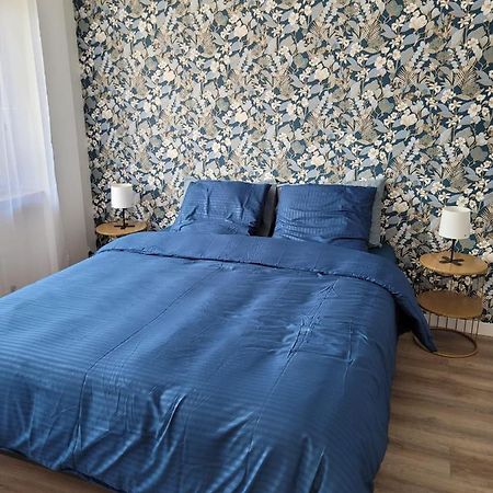 Les Oursins-Appartement 3Pieces, 4 Couchages Et Parking Gratuit Metz Dış mekan fotoğraf