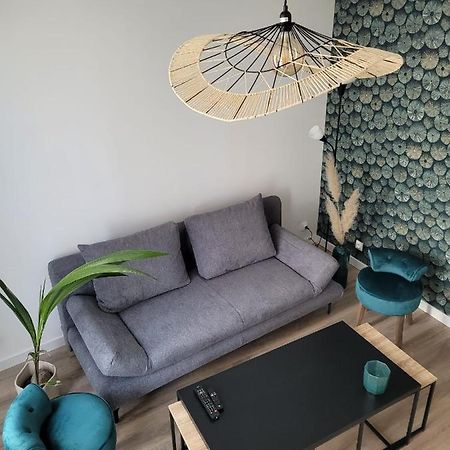 Les Oursins-Appartement 3Pieces, 4 Couchages Et Parking Gratuit Metz Dış mekan fotoğraf