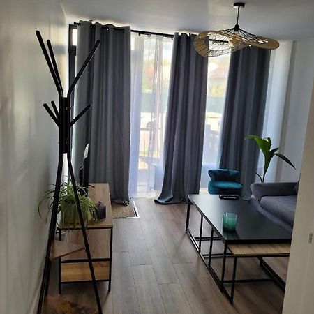 Les Oursins-Appartement 3Pieces, 4 Couchages Et Parking Gratuit Metz Dış mekan fotoğraf