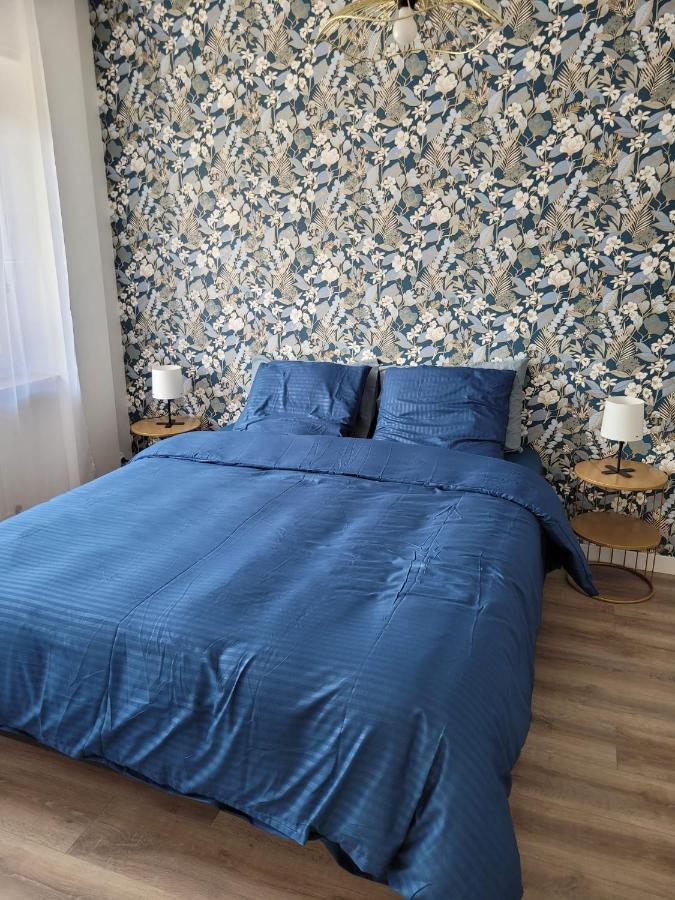 Les Oursins-Appartement 3Pieces, 4 Couchages Et Parking Gratuit Metz Dış mekan fotoğraf
