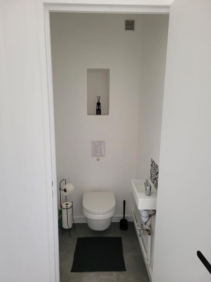 Les Oursins-Appartement 3Pieces, 4 Couchages Et Parking Gratuit Metz Dış mekan fotoğraf