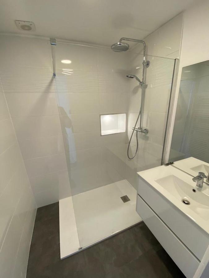 Les Oursins-Appartement 3Pieces, 4 Couchages Et Parking Gratuit Metz Dış mekan fotoğraf